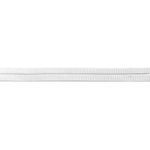 Elástico Zap 203 - Bi-Elástico Branco 15mm 1 Metro