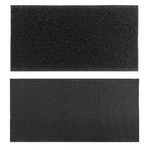 Fecho de Contato ZAP Light 50mm Preto 1m
