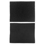 Fecho de Contato ZAP Premium 100mm Preto 1m