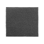 Fecho de Contato ZAP Premium 100mm 1m Cinza 166