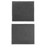 Fecho de Contato ZAP Premium 100mm 1m Cinza 166