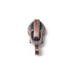 Cursor para Zíper Nylon ZAP Nº 05 DC Automático Bronze