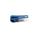 Cursor para Zíper Nylon Automático ZAP Nº 4,5 Azul 363