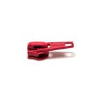 Cursor para Zíper Nylon Automático ZAP Nº 4,5 Vermelho 519