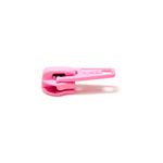 Cursor para Zíper Nylon Automático ZAP Nº 4,5 Rosa 513