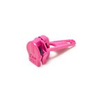 Cursor para Zíper Nylon Automático ZAP Nº 4,5 Pink 312