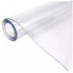 Toalha para mesa Transparente (metro linear) 