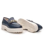 Mocassim Feminino Tratorado Aproprie shine