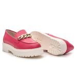 Mocassim Feminino Tratorado Aproprie Shine