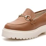 Mocassim Feminino Tratorado Aproprie Classic