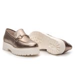 Mocassim Feminino Tratorado Aproprie classic 