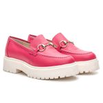 Mocassim Feminino Tratorado Aproprie Classic