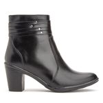 Bota feminina clássica cano curto Aproprie kriska