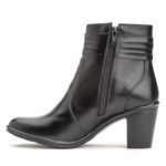 Bota feminina clássica cano curto Aproprie kriska