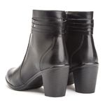 Bota feminina clássica cano curto Aproprie kriska