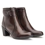 Bota feminina clássica cano curto Aproprie kriska 
