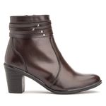 Bota feminina clássica cano curto Aproprie kriska 