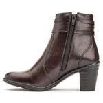 Bota feminina clássica cano curto Aproprie kriska 