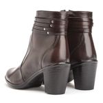 Bota feminina clássica cano curto Aproprie kriska 