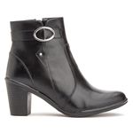 Bota feminina clássica cano curto Aproprie kriska 
