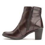 Bota feminina clássica cano curto Aproprie kriska 