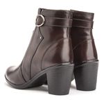 Bota feminina clássica cano curto Aproprie kriska 