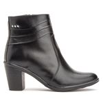 Bota feminina clássica cano curto Aproprie kriska 