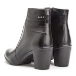 Bota feminina clássica cano curto Aproprie kriska 