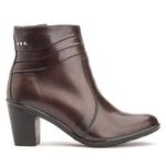 Bota feminina clássica cano curto Aproprie kriska 