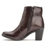 Bota feminina clássica cano curto Aproprie kriska 
