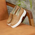 Mocassim Feminino Tratorado Aproprie 