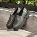 Mocassim Feminino Tratorado Aproprie 