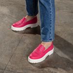 Mocassim Feminino Tratorado Aproprie