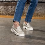 Mocassim Feminino Tratorado Aproprie