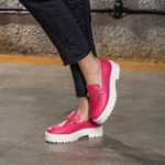 Mocassim Feminino Tratorado Aproprie Classic