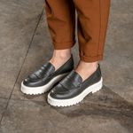 Mocassim Feminino Tratorado Aproprie