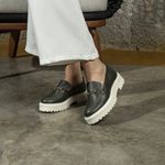 Mocassim Feminino Tratorado Aproprie classic 