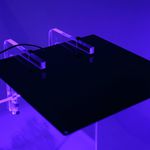 Luminária ALL BLUE - Para Aquário Marinho - LEDs Samsung Lm281b+ 65w