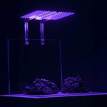 Luminária ALL BLUE - Para Aquário Marinho - LEDs Samsung Lm281b+ 65w