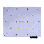 PAD - Placa de LED para Solarium Marine