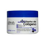 Banho de Colageno QBella Profissiol 250GR