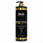 Progressiva Oxiplastia Liso Perfeito QBella Profissional 1L