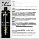 6 PROGRESSIVA OXIPLASTIA LISOPERFEITO 0%FORMOL 1000ML