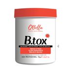 BTOX ORGANIC QBELLA PROFISSIONAL 1kg