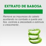 SHAMPOO DETOX QBELLA PROFISSIONAL 1LITRO 