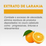 SHAMPOO DETOX QBELLA PROFISSIONAL 1LITRO 