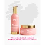 Kit Elixir Hidratação de Alto Impacto - Shampoo 250ml / Mascara 300gr