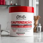 Cauterização QBella profissional 1kg