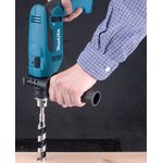 FURADEIRA IMPACTO 1/2"0760W VVR. MAKITA - HP1640