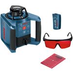 NIVEL LASER ROTATIVO 250M (GRL250HV) 0601061600 - BOSCH 